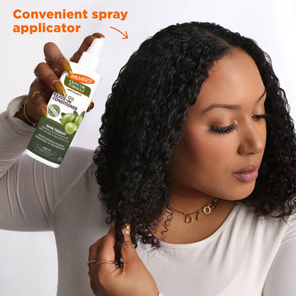 Olive Oil Shine Therapy Leave-in Conditioner