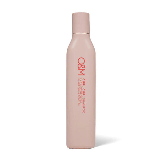 O&M Curl Curl Shampoo 250ml