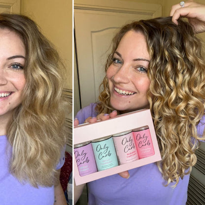 Only Curls Starter Pack