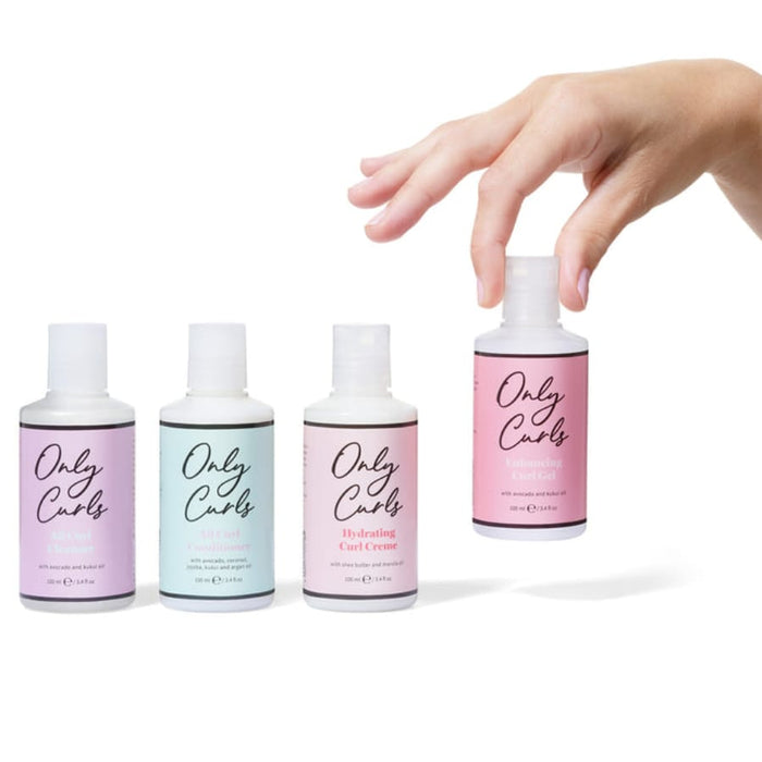 Only Curls Starter Pack