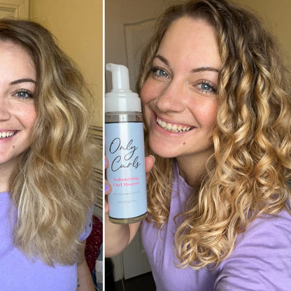 Only Curls Ultimately Defined & Voluminous Trio