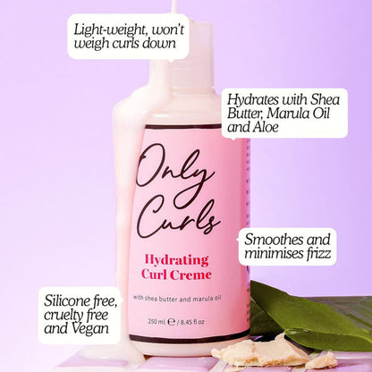 Only Curls Ultimately Defined & Voluminous Trio