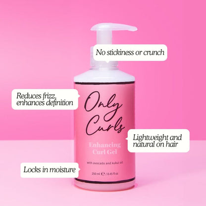Only Curls Ultimately Defined & Voluminous Trio