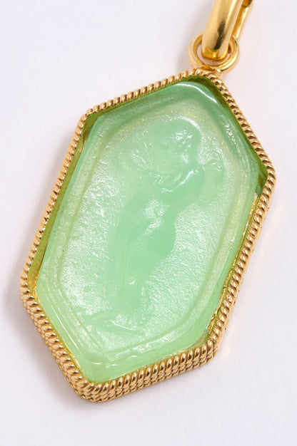 Opaline Gratitude Talisman Charm