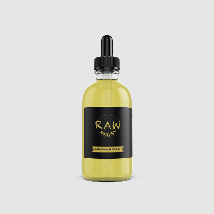 Oregon Grape Skin Oil
