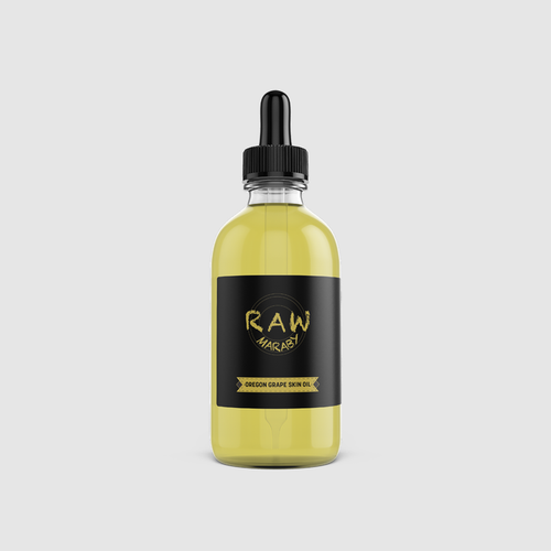 Oregon Grape Skin Oil