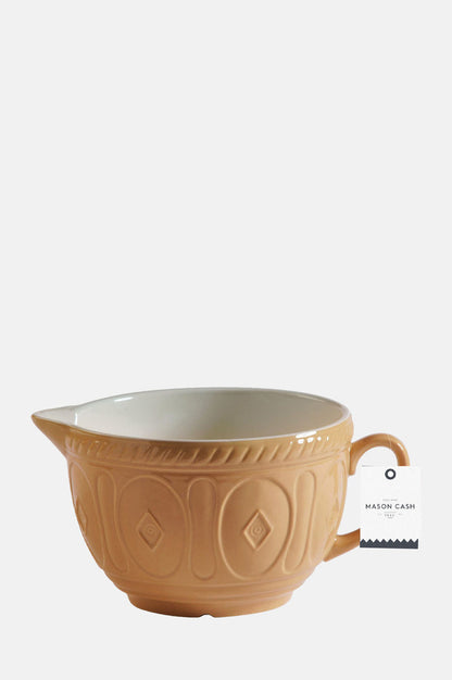 Mason Cash Original Cane Batter Bowl.
