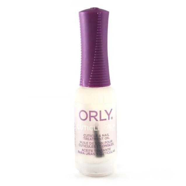 ORLY CUTICLE OIL PLUS 1 oz,  .3oz and 4oz Refill