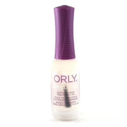 ORLY CUTICLE OIL PLUS 1 oz,  .3oz and 4oz Refill