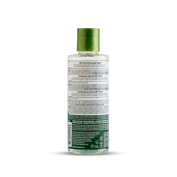 ORS Olive Oil Glossing Hair Polisher for Smoothing (6 oz)