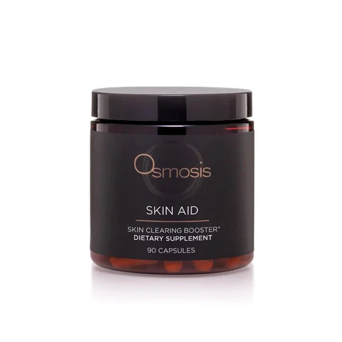 Osmosis Skin Aid Dietary Supplements - 90 Capsules