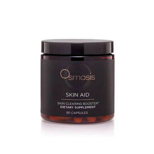 Osmosis Skin Aid Dietary Supplements - 90 Capsules
