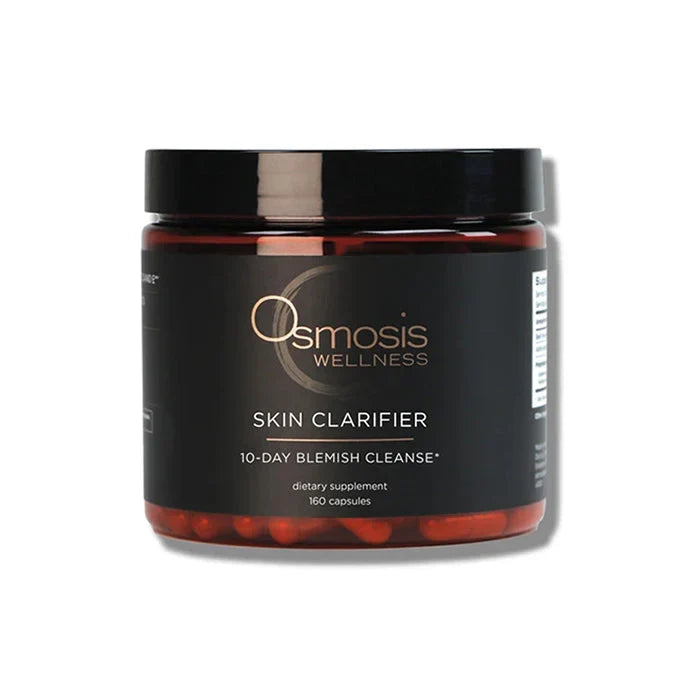 Osmosis Skin Clarifier Dietary Supplements - 160 Capsules