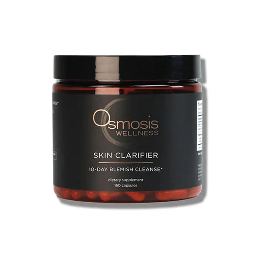 Osmosis Skin Clarifier Dietary Supplements - 160 Capsules