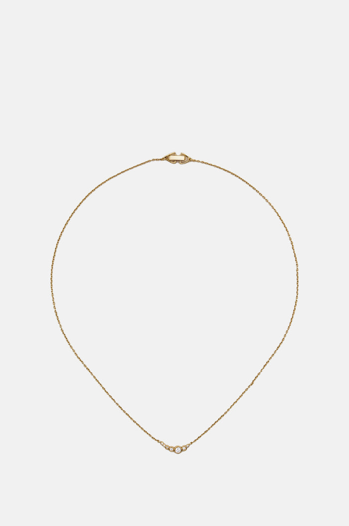 Ottilia Gold Necklace