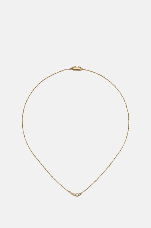 Ottilia Gold Necklace