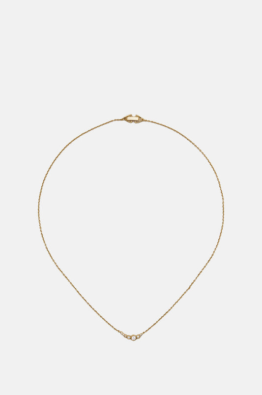 Ottilia Gold Necklace