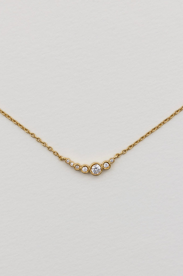 Ottilia Gold Necklace
