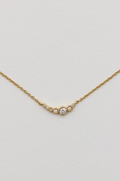 Ottilia Gold Necklace