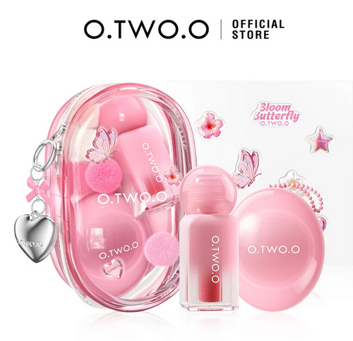 O.TWO.O 9TH ANNIVERSARY SPECIAL EDITION GIFT BOX BLOOM BUTTERFLY JELLY SET