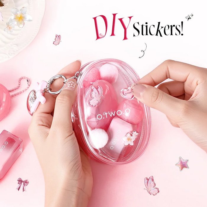 O.TWO.O 9TH ANNIVERSARY SPECIAL EDITION GIFT BOX BLOOM BUTTERFLY JELLY SET