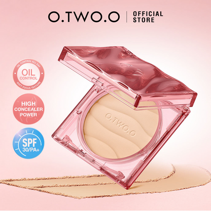 O.TWO.O HAUTE COVER WEIGHTLESS POWDER