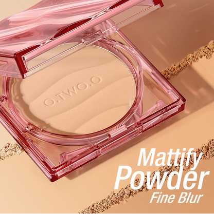 O.TWO.O HAUTE COVER WEIGHTLESS POWDER