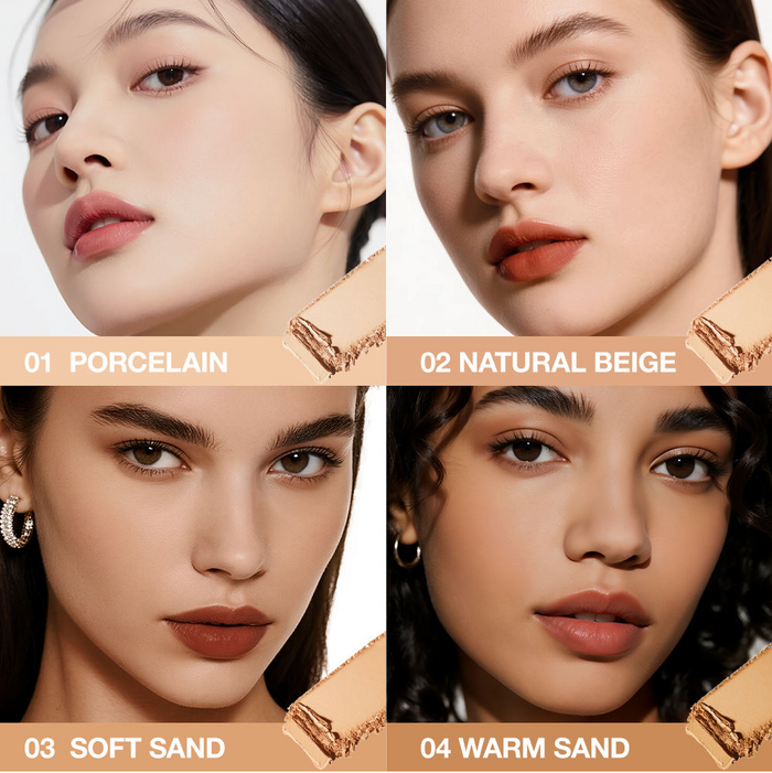 O.TWO.O HAUTE COVER WEIGHTLESS POWDER