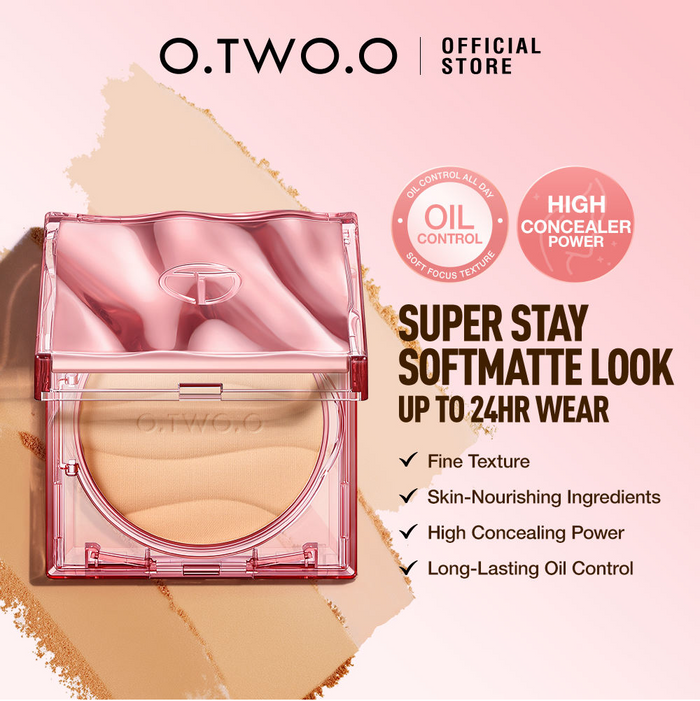 O.TWO.O HAUTE COVER WEIGHTLESS POWDER