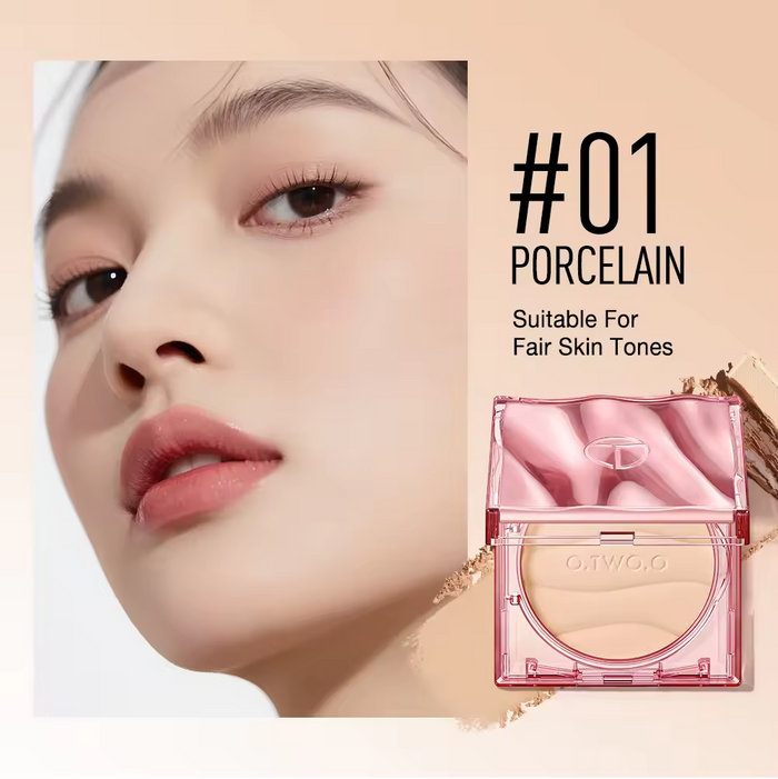 O.TWO.O HAUTE COVER WEIGHTLESS POWDER