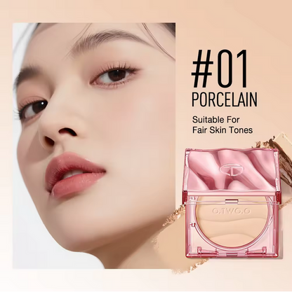 O.TWO.O HAUTE COVER WEIGHTLESS POWDER