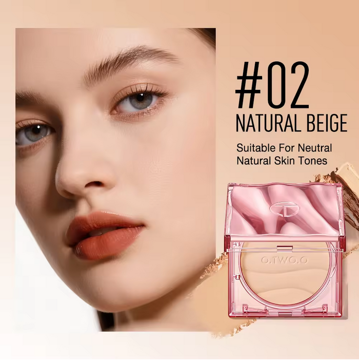 O.TWO.O HAUTE COVER WEIGHTLESS POWDER