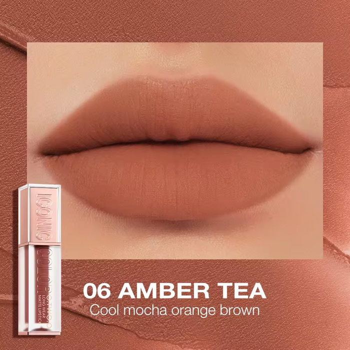 06 Amber Tea