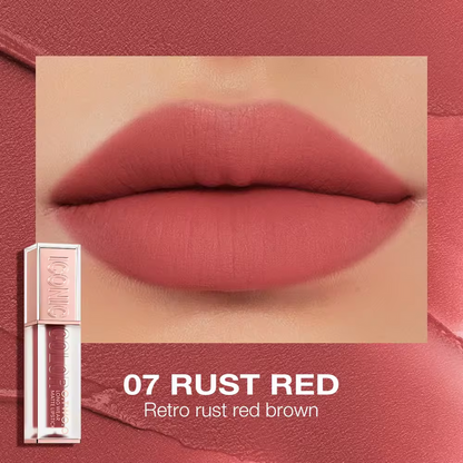 07 Rust Red