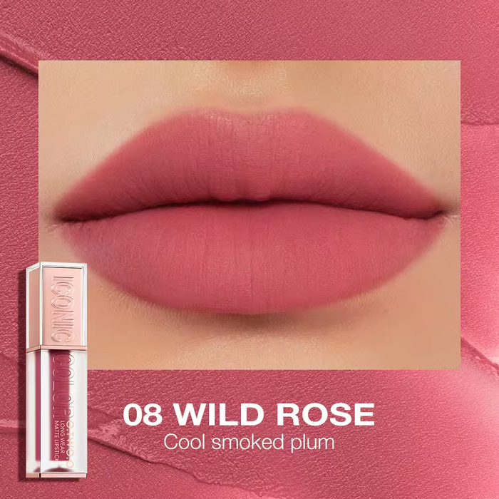 08 Wild Rose