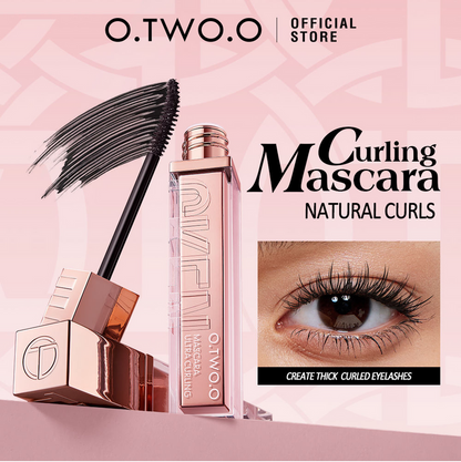 O.TWO.O HAUTE ULTRA THICK AND CURLING MASCARA