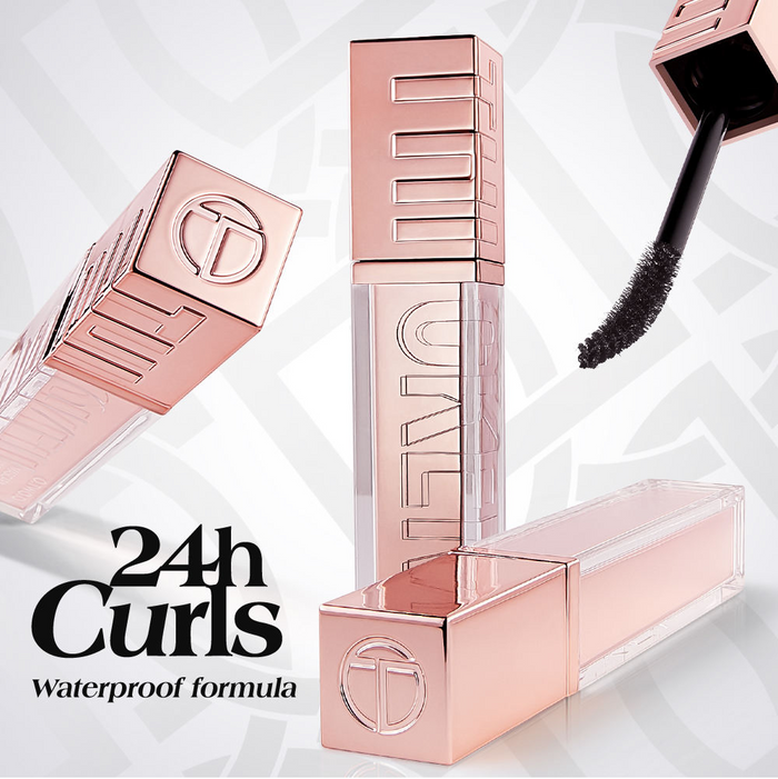 O.TWO.O HAUTE ULTRA THICK AND CURLING MASCARA