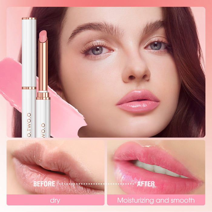 O.TWO.O MOIST COLOR CHANGING LIP BALM