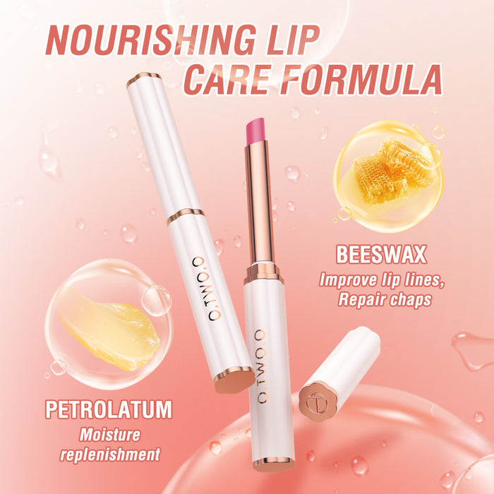 O.TWO.O MOIST COLOR CHANGING LIP BALM