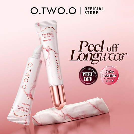 O.TWO.O PEELSTAY LIP TATOO