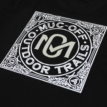 Outdoor Trails T-Shirt - Black
