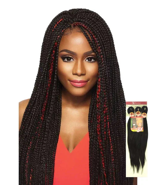 Outre Expression 3X Pre-Stretched Braiding Hair 52"