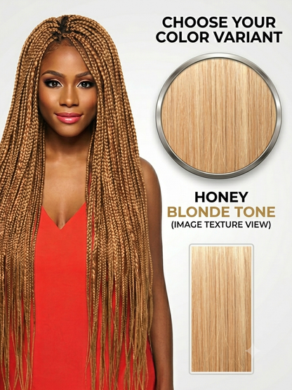 Outre Expression Pre-Stretched Braiding Hair 6X 52"