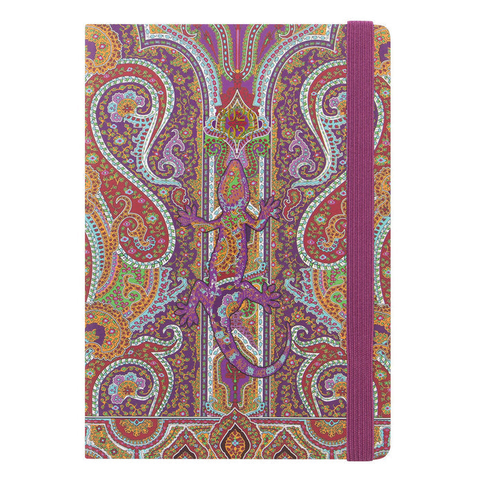 Paisley Academic Weekly Planner, A6, 2026 - 2027 - Multilingual (27-030851, 27-031137, 27-030850, 27-031136)