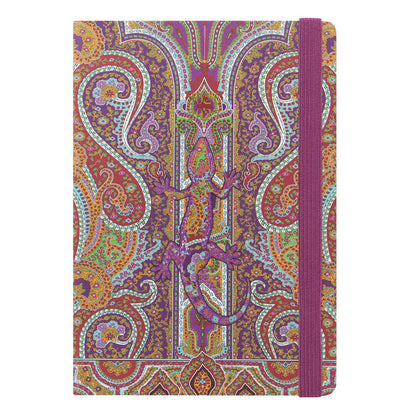 Paisley Academic Weekly Planner, A6, 2026 - 2027 - Multilingual (27-030851, 27-031137, 27-030850, 27-031136)