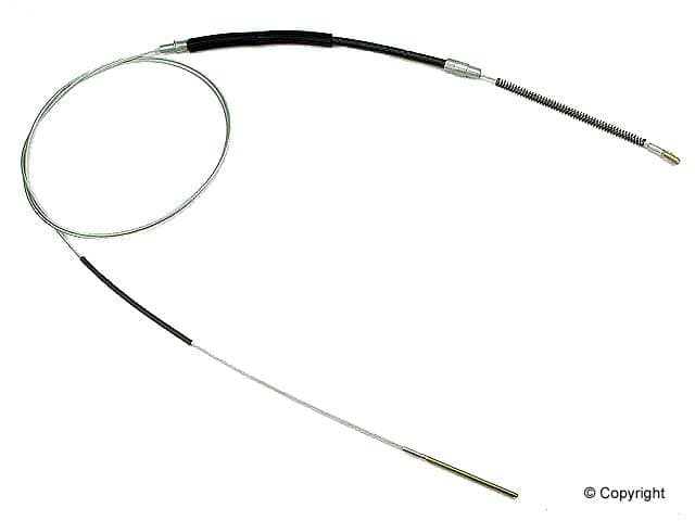Parking Brake Cable for 72-79 VW Bus