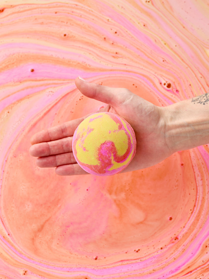 Passion Bath Bomb