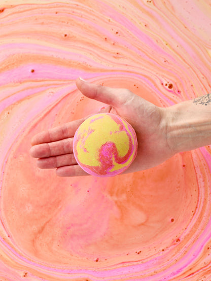 Passion Bath Bomb