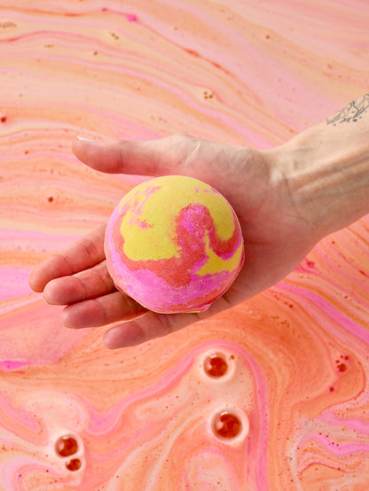 Passion Bath Bomb