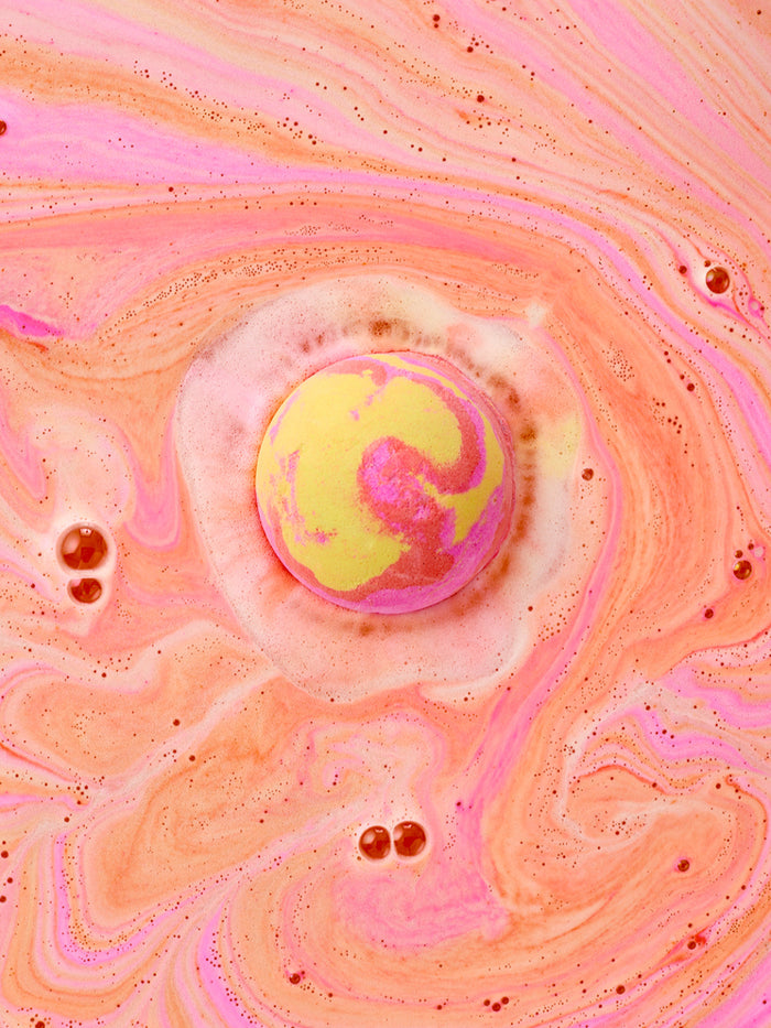 Passion Bath Bomb